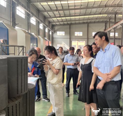 德州聯通助力建設5G智慧工廠成效顯著，為當地企業大幅提升效益